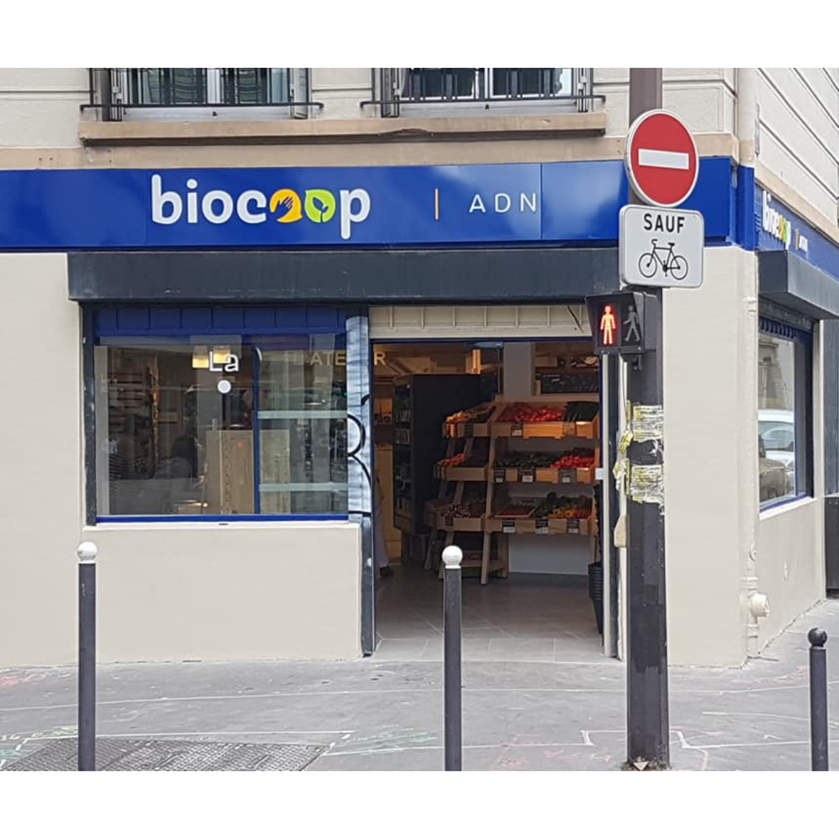 Biocoop ouvre son premier magasin "anti-déchet"