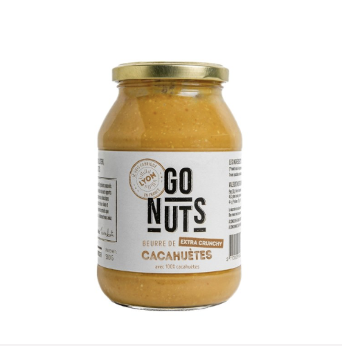 GO NUTS GO NUTS