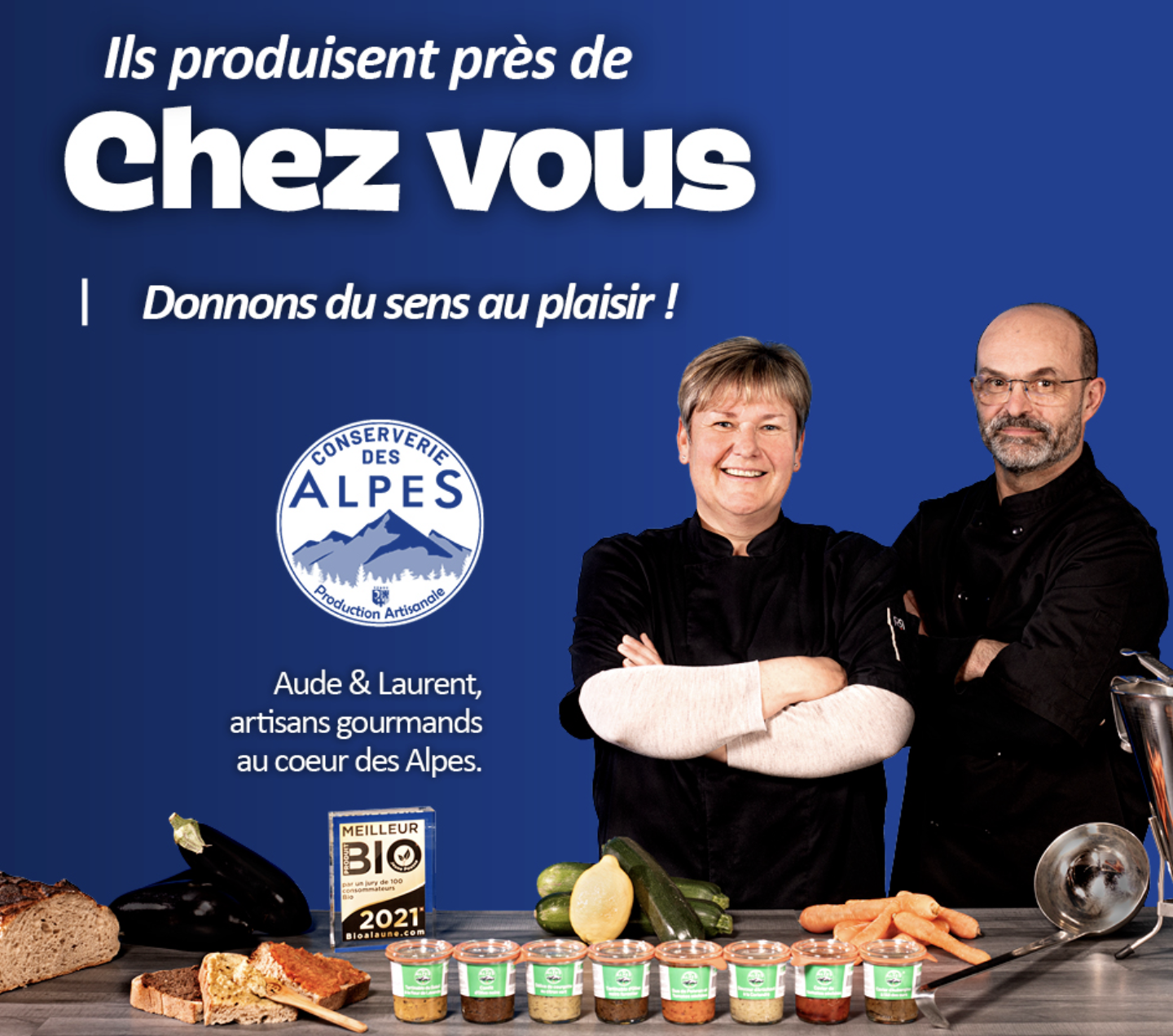 Conserverie des Alpes Conserverie des Alpes