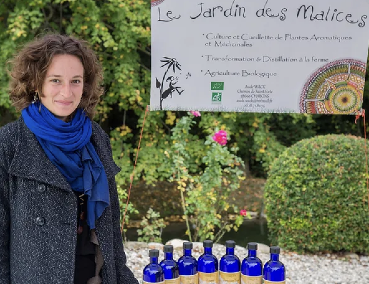 Le Jardin des Malices Le Jardin des Malices