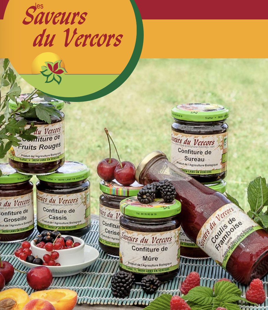 Les Saveurs du Vercors Les Saveurs du Vercors