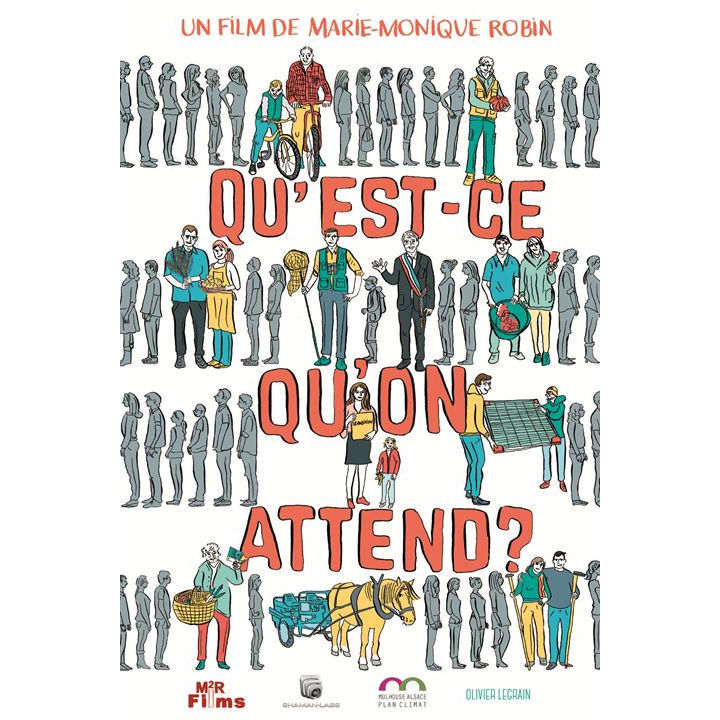 Qu'est-ce qu'on attend ? Qu'est-ce qu'on attend ?