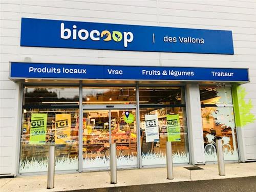 Photos du magasin