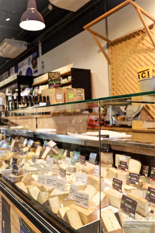 Photos du magasin