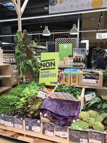 Photos du magasin