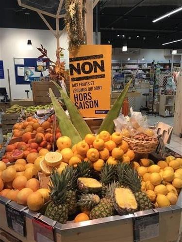 Photos du magasin