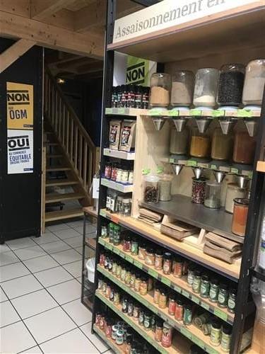 Photos du magasin