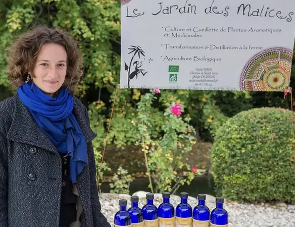 Le Jardin des Malices